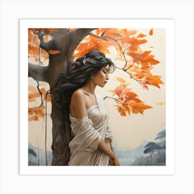 Aphrodite Art Print