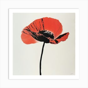 Poppies 3 Poster