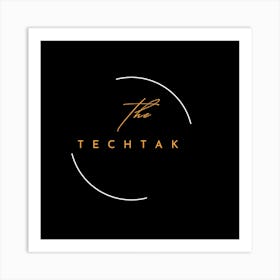 Techtak 20230920 134518 0000 Art Print