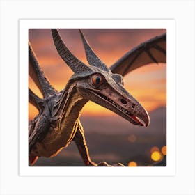 Dragon Art Print