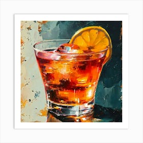 Aperitif 1 Art Print