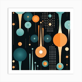 Abstract Abstract Painting 6 Art Print