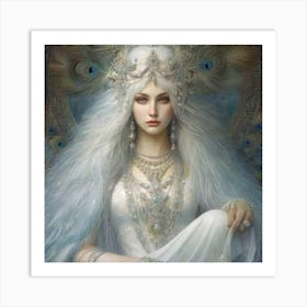 Aphrodite Art Print