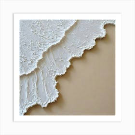 White Sand 4 Art Print