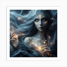 Lucid Dreaming 10 Art Print