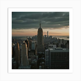 Default Newyork 0 (1) Art Print