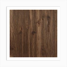 Wood Grain Texture 18 Art Print