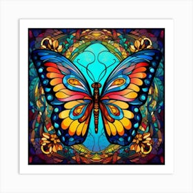 Butterfly 3 Art Print