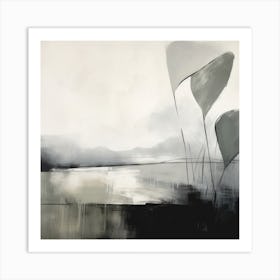 The May Contemporary Landscape 6 Art Print