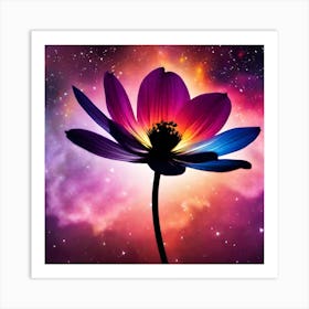 Lotus Flower 91 Art Print