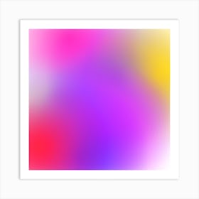 Abstract Background 319 Art Print