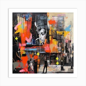 Laz 101 1 Hidden Identities 3 Art Print