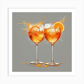 Aperol Wall Art Prints (36) Art Print