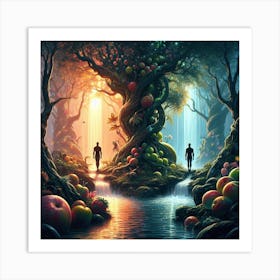 Tree Of Life 3 Art Print