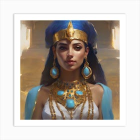 Egyptus 38 Art Print