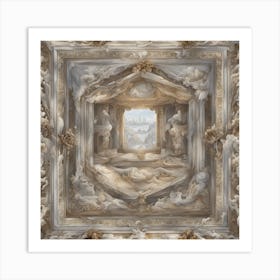 Window Into Heaven Art Print