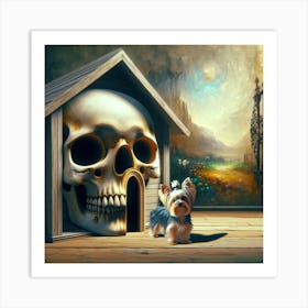 Bark Loud #63 Art Print