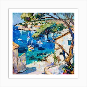 Mallorca 5 Art Print