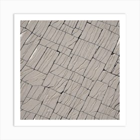 Brick Wall 1 Art Print