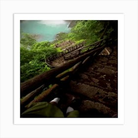 Nature Art Print