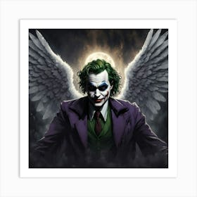 Joker 88 Art Print