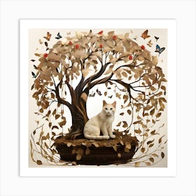 Tree Of Life 3 Art Print