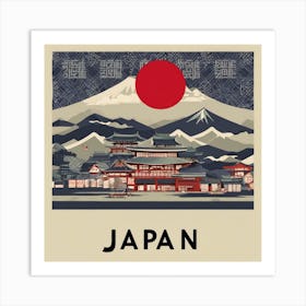 Japan Art Print