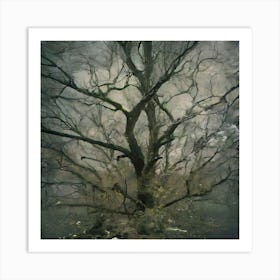 The Tree Art Print