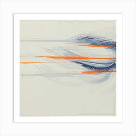 'The Eye' Art Print