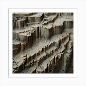 Cliffs Art Print