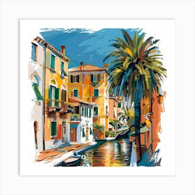 Venice 1 Art Print