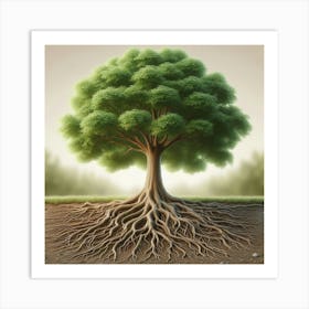 Tree Of Life 26 Art Print