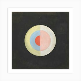 Hilma Af Klint - The Swan No. 16 Art Print