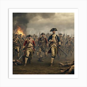 America'S Army Art Print