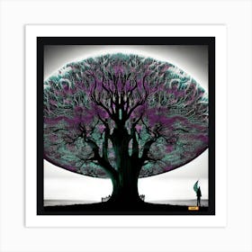 Tree Of Life Art Print