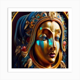 Aphrodite Art Print