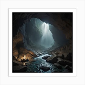 Ai Image Builder (8) Art Print