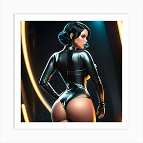 Sexy Sexy Art Print