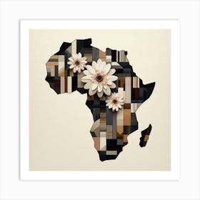 Heritage Vibes Art Print