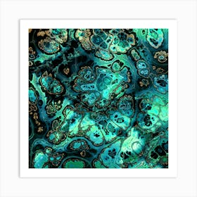 Abstract Painting 13 Art Print