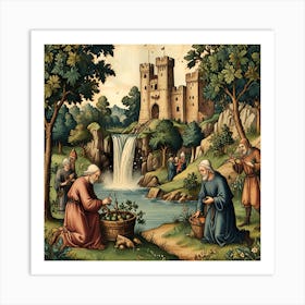 Christianity Art Print