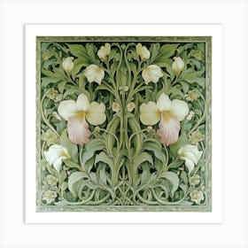 Lily Of The Valley Art 8 Art Print