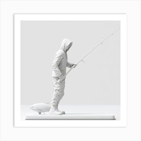 Fisherman 1 Art Print