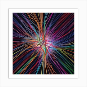 Fractal Fractals 14 Art Print