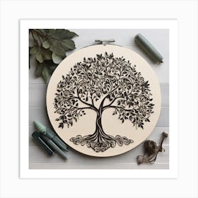 Tree Of Life Art Print