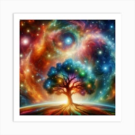 Tree Of Life 570 Art Print