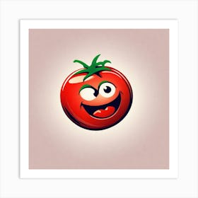 Tomato 9 Art Print