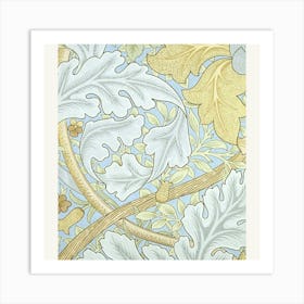 Intricate Patterns (1) Art Print