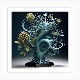 Tree Of Life 68 Art Print