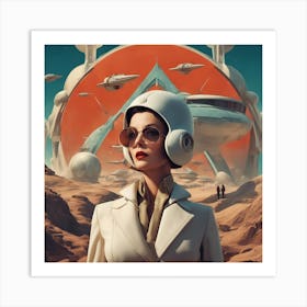 Star Wars Empire Glorious Dystopian Propaganda Art 11 Art Print